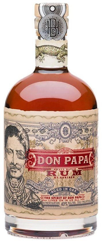 Ron Filipino Don Papa