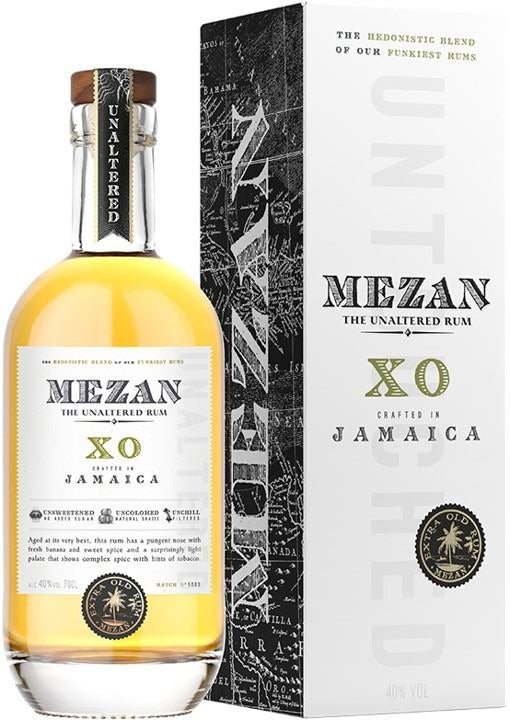 Ron Jamaicano Mezan Jamaica Xo