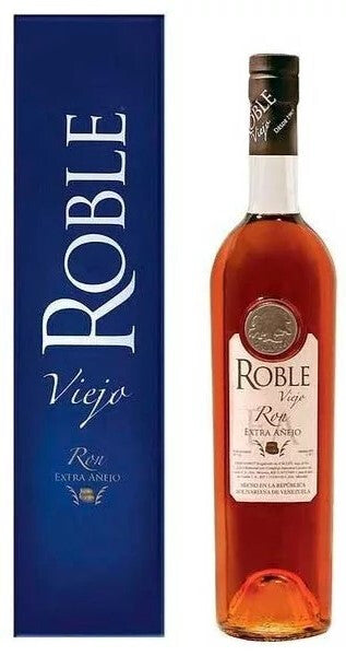Ron Roble Viejo extra añejo