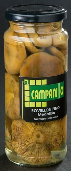 Rovellón Medallón al Natural - Formato 110g. y 200g. Escurrido