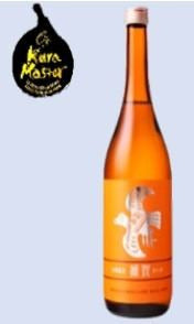 Saika junmai yamahai  (720ml, 15º)*