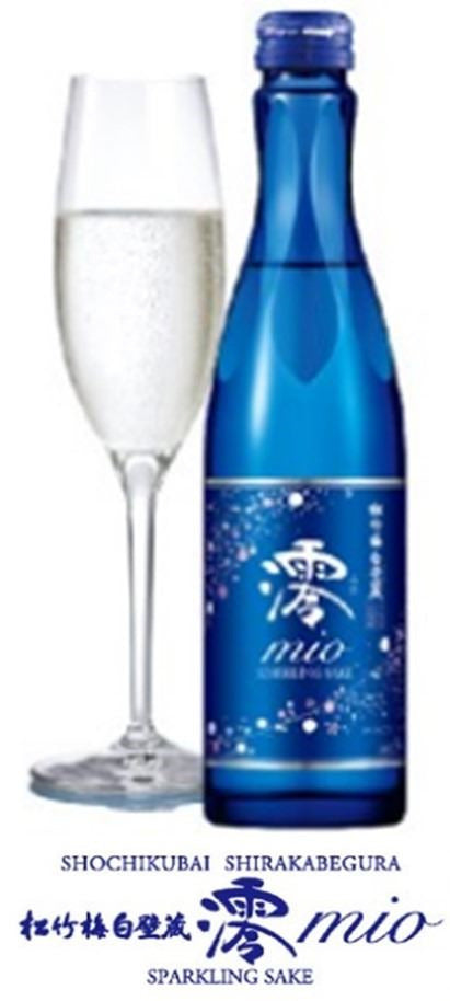 Saké espumoso Mio Sparkling 5%Vol. (750ml)