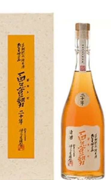 Sake Fukumitsuya Chouki Jukusei 20 Años