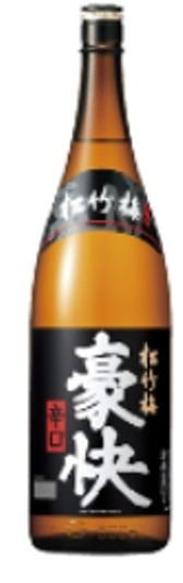 Saké Seco Gokai  15%Vol. (1,8L.)