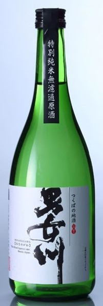Sake Inaba Minanogawa 15º (720ml)