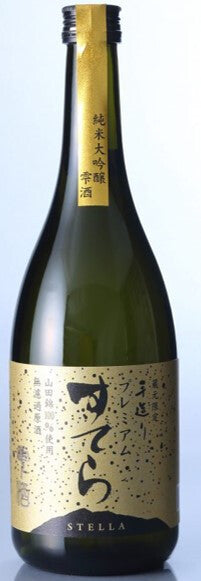 Sake Inaba Stella Shikuzuzake 16º (720ml)