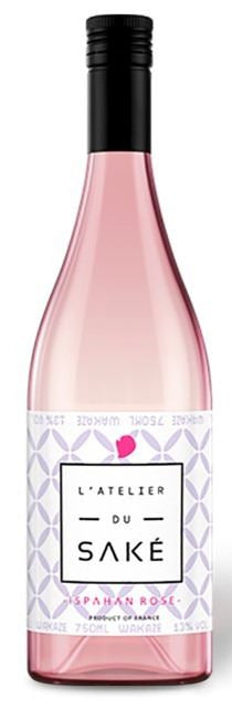 Sake Ispahan Rose 13º