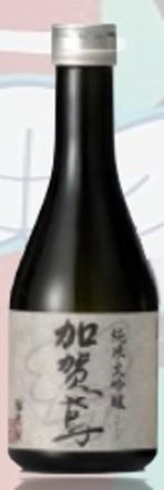 Saké Kagatobi Dai Ginjo 16%Vol. (300ml)