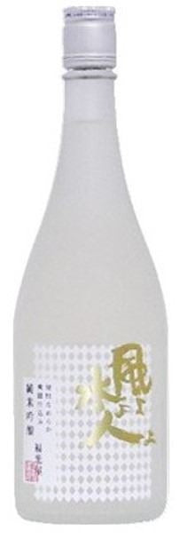 Saké Kazeyo Mizuyo 12,3%Vol. (300ml)