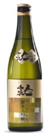 Saké Ninki Ichi Gold 15%Vol. (720ml)