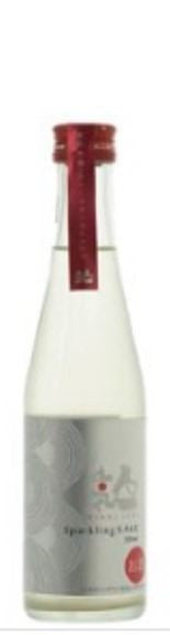 Saké Espumoso Ninki Ichi Sparkling (300ml)