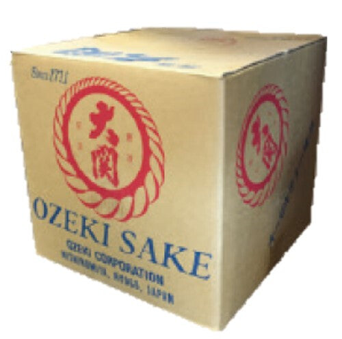 Sake para cocinar OZEKI 15º 18L Futsuhu