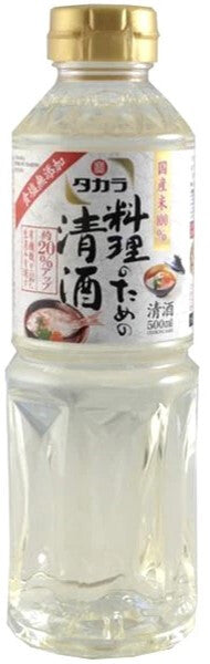 Saké para cocinar Tamara Ryori no Tame 500ml