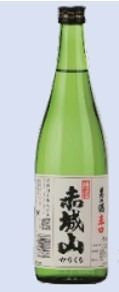 Sake Seishu SUSHITAKE (180ml, 15º)*30 Seiun shuzo