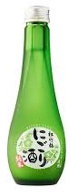 Sake Sho Chiku Bai Nigori Junmai  10,5º (300ml)