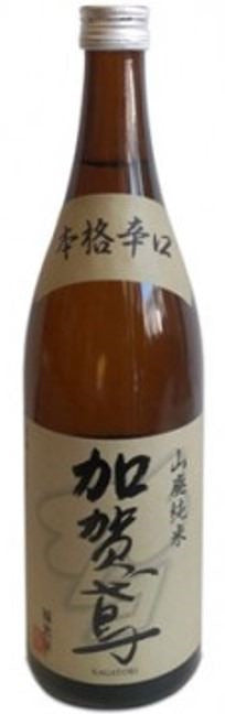 Saké Yamahai Jyunmai (720ml)
