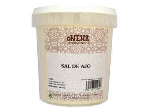 SAL DE AJO 1000GR
