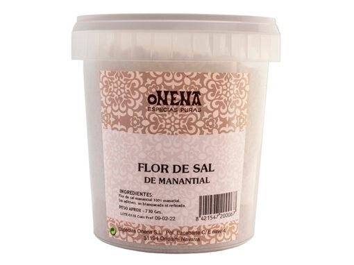 SAL DE MANANTIAL FLOR 600GR