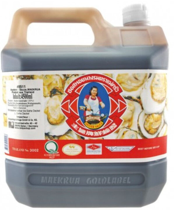 Sala de Ostras Maekrua (4.5L.)