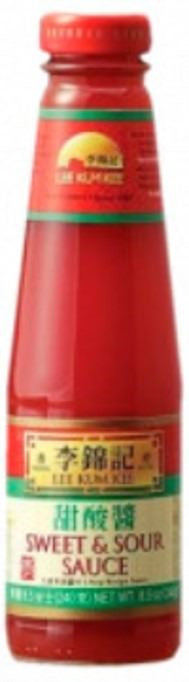 Salsa Agridulce 240gr