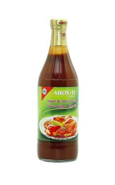 Salsa Agridulce AROY-D (840gr)