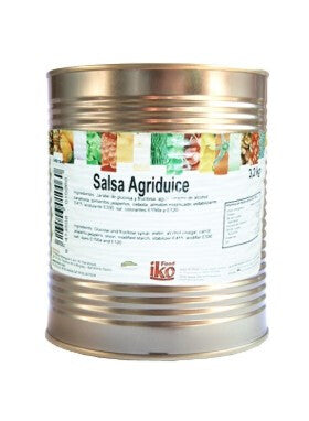Salsa Agridulce IKO (3,2kg)