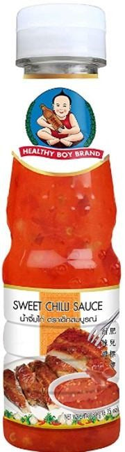 Salsa Agriopicante 350gr Health Boy