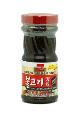 Salsa Barbacoa Bulgogi WANG (840gr)