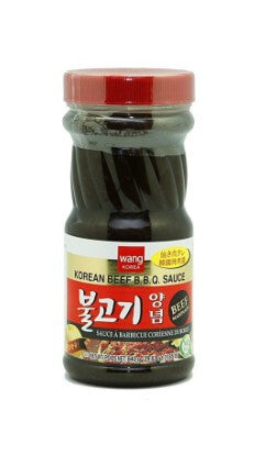 Salsa Barbacoa Bulgogi WANG (480 gr)