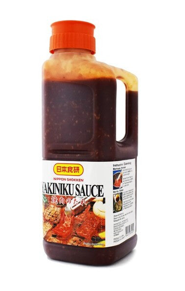 Salsa Barbacoa Yakiniku NIHON SHOKKEN (2kg)
