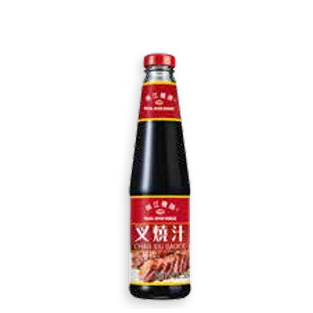 Salsa Char Siu Pearl River Bridge (300ml.) - Caja 12 uds.
