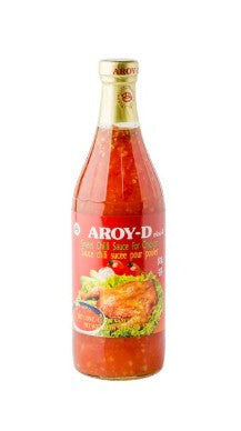 Salsa Chili Dulce AROY-D (720ml)