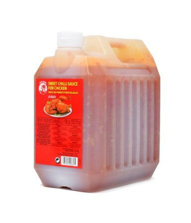 Salsa Chili Dulce COCK (5,4Kg)
