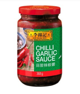 Salsa Chili Garlic LKK (368 gr)