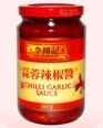 Salsa China Chili Garlic LKK (368gr.)