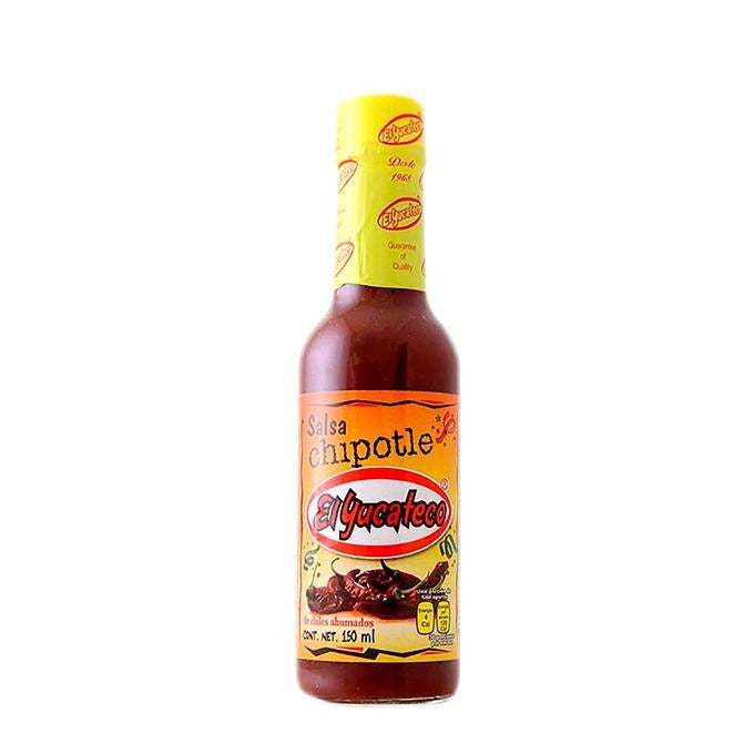 Salsa Chipotle - Botella 150ml