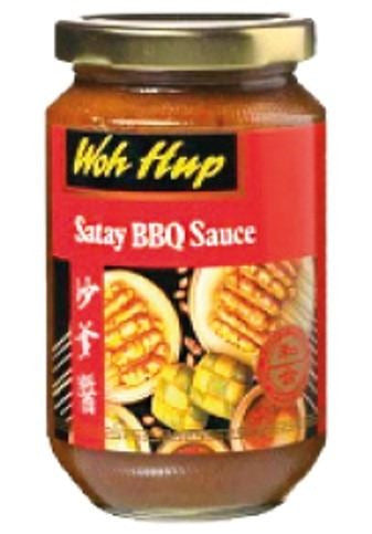 Salsa de cacahuete 350g