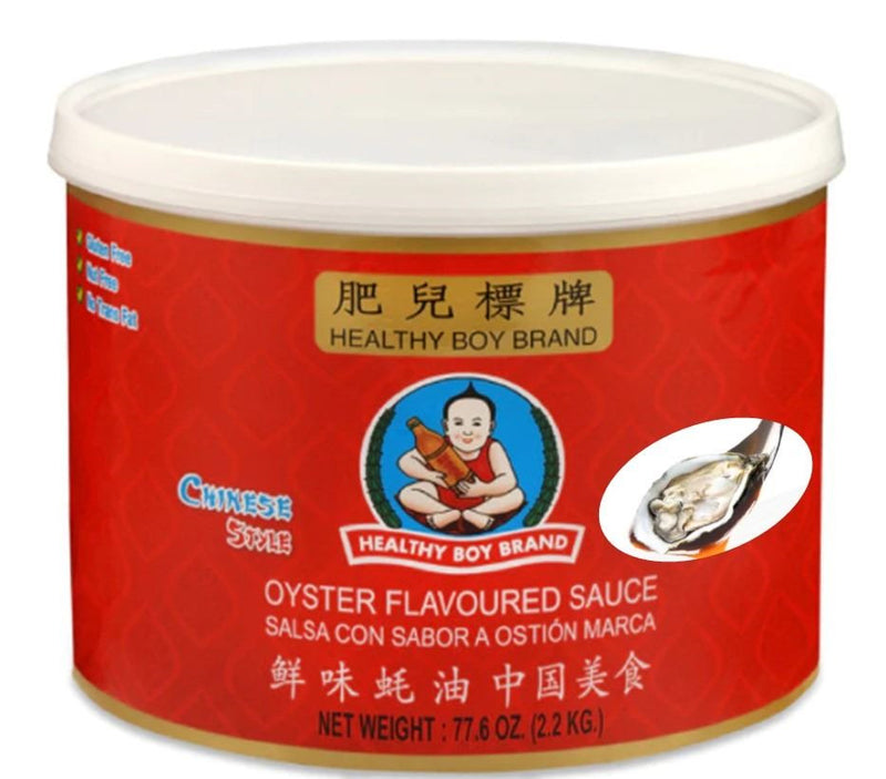 Salsa de Ostras 2,2kg  DSB