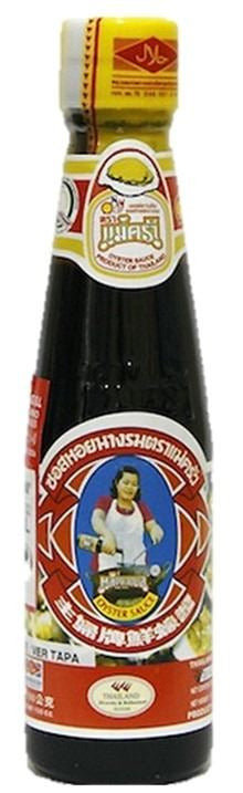 Salsa De Ostras Maekrua (300ml.) - Caja 12 uds.