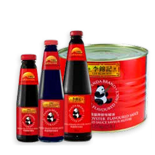 Salsa de Ostras Panda (510gr.) - Caja 12 uds.