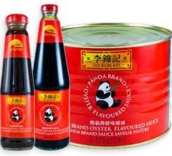 Salsa De Ostras  Panda varios tamaños