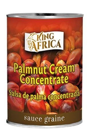 Salsa De Palma King Africa 400Gr
