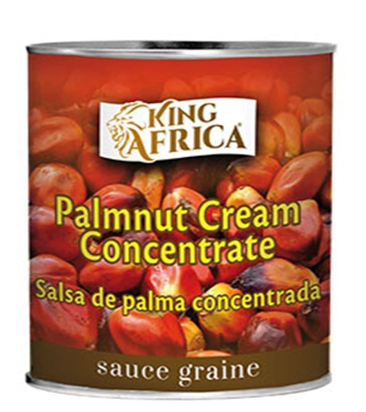 Salsa De Palma King Africa 800Gr