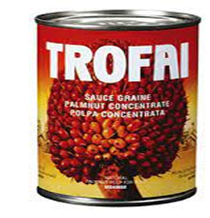Salsa De Palma Trofai 800Gr