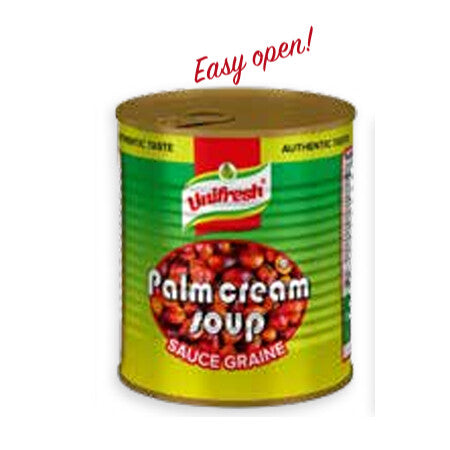 Salsa de Palma Unifresh (800gr.) - Caja 12 uds.