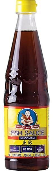 Salsa de Pescado 700ml Health boy