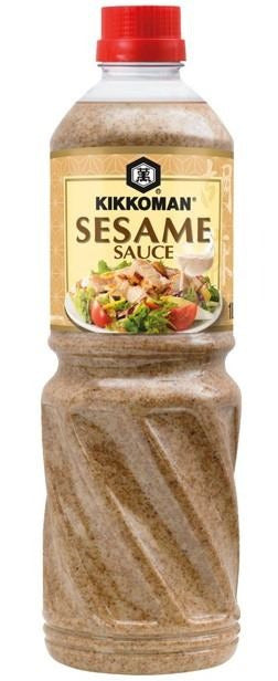 Salsa de sésamo 1L Kikkoman