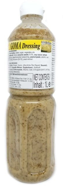 Salsa de sésamo 1L N.Shokken