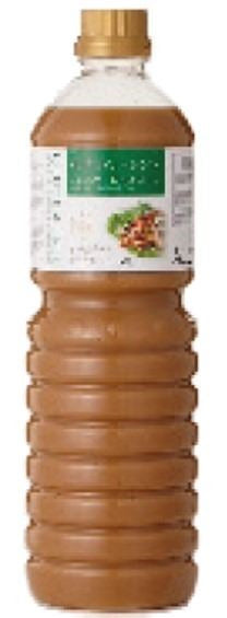 Salsa de Sésamo Shibanuma (1L.) - Sin Gluten