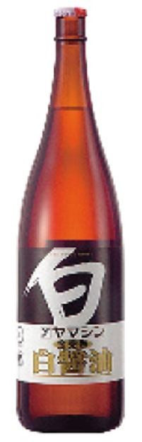 Salsa de soja Blanca Yamashin 1,8L